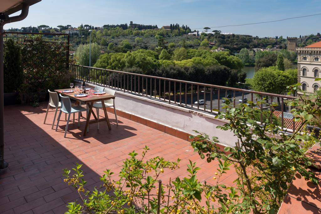 Roommo Lungarno Florence Exterior photo