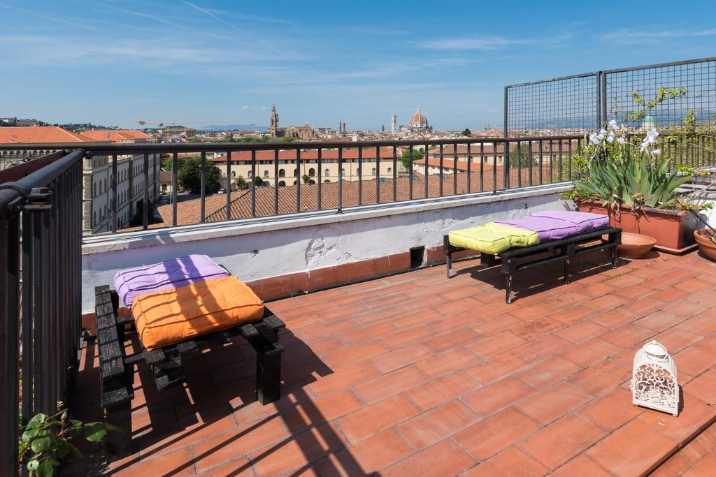 Roommo Lungarno Florence Exterior photo